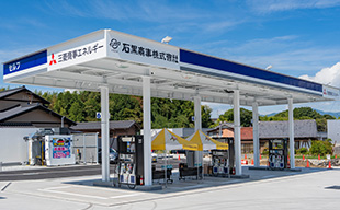 サンゲート中津川SS